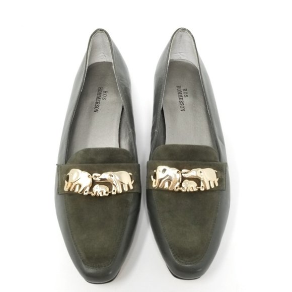 Ros Hommerson Shoes - Unique Vintage Loafers